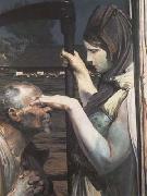 Malczewski, Jacek Death (mk19) oil painting